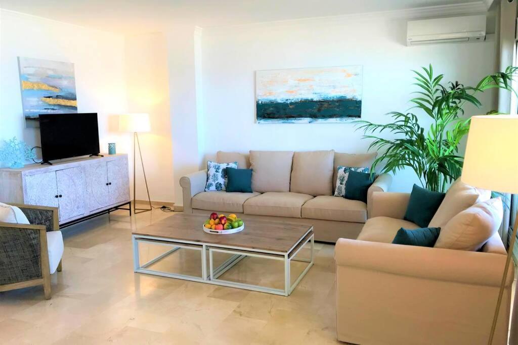 Penthouse Bermuda Beach 2 Estepona Luaran gambar