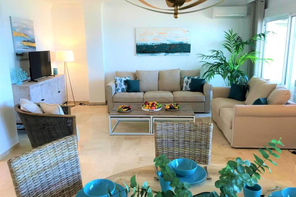 Penthouse Bermuda Beach 2 Estepona Luaran gambar