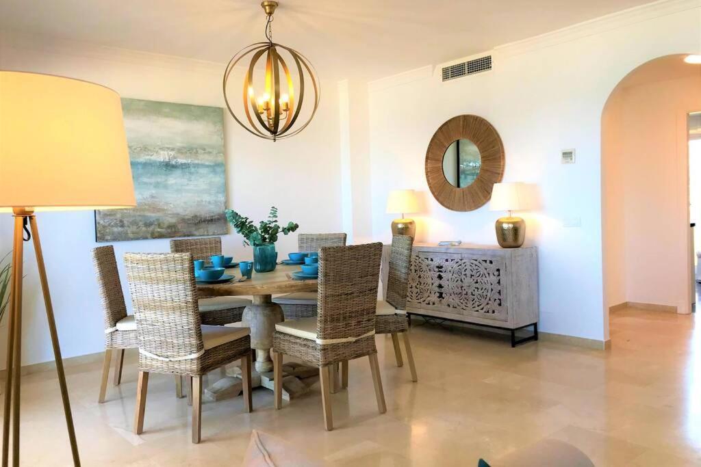 Penthouse Bermuda Beach 2 Estepona Luaran gambar