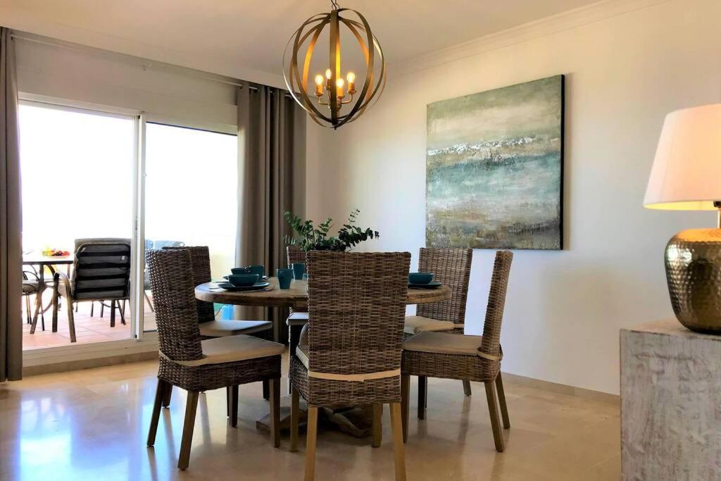 Penthouse Bermuda Beach 2 Estepona Luaran gambar