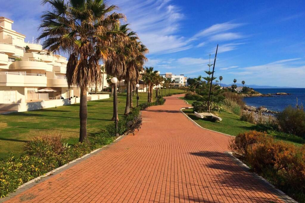 Penthouse Bermuda Beach 2 Estepona Luaran gambar