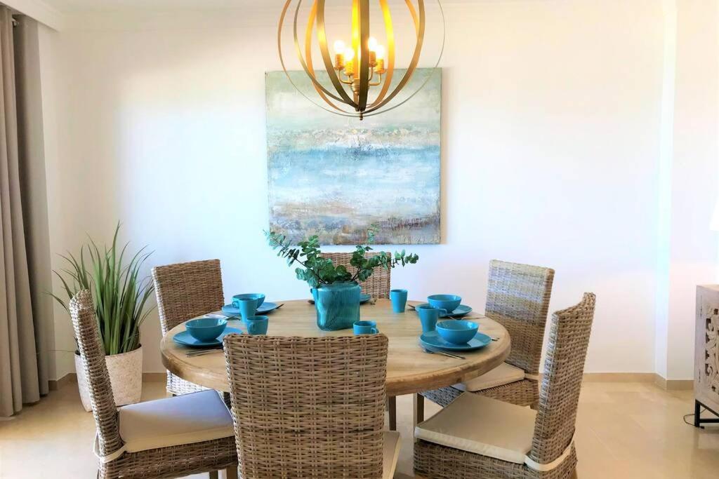 Penthouse Bermuda Beach 2 Estepona Luaran gambar