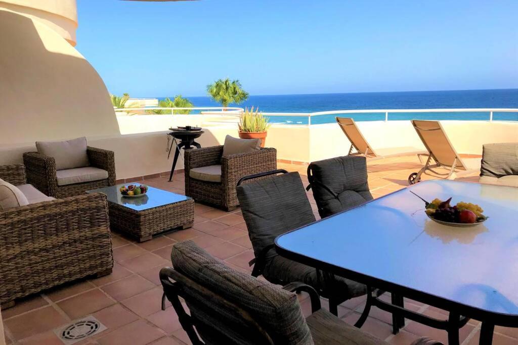Penthouse Bermuda Beach 2 Estepona Luaran gambar