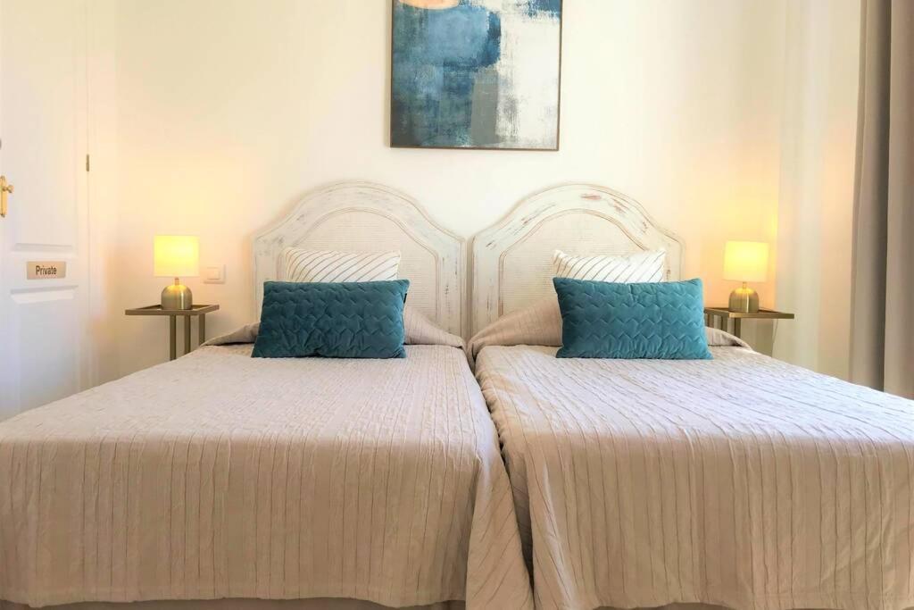 Penthouse Bermuda Beach 2 Estepona Luaran gambar