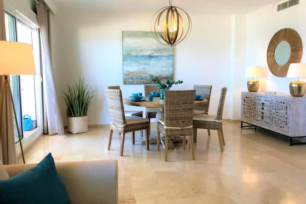 Penthouse Bermuda Beach 2 Estepona Luaran gambar