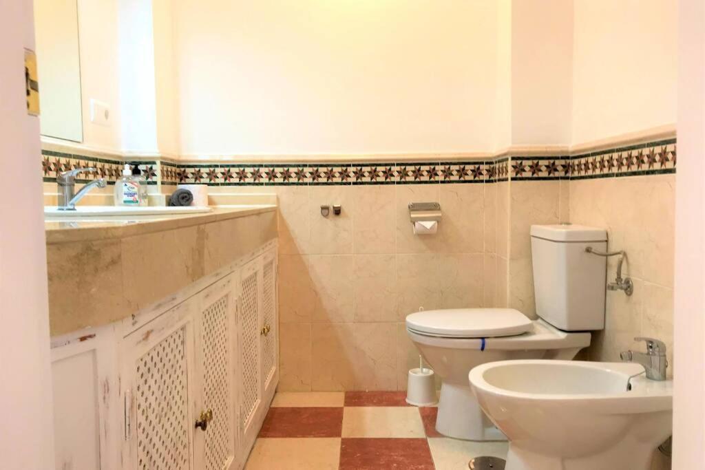 Penthouse Bermuda Beach 2 Estepona Luaran gambar