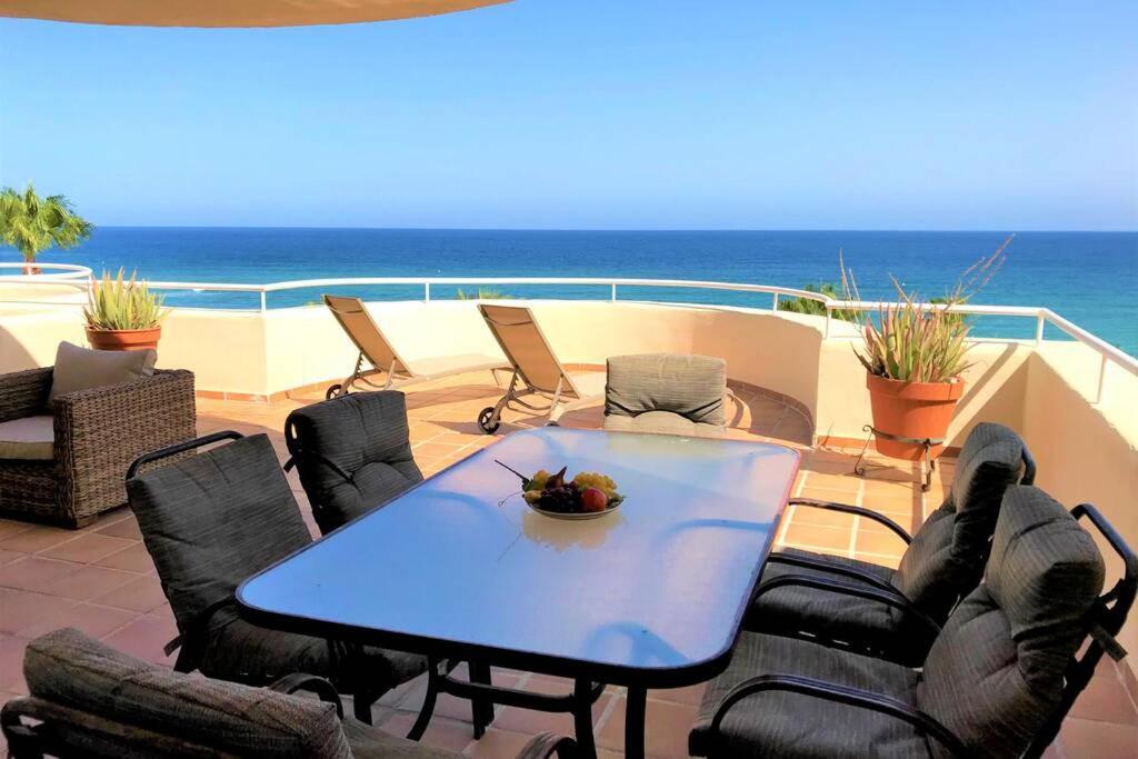 Penthouse Bermuda Beach 2 Estepona Luaran gambar