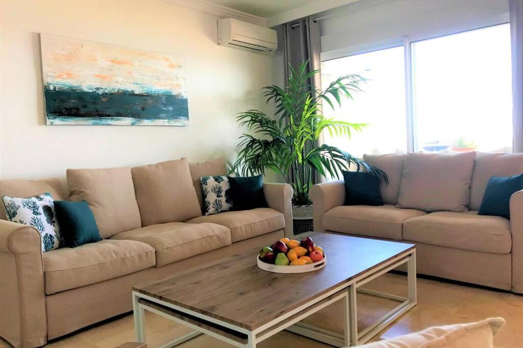 Penthouse Bermuda Beach 2 Estepona Luaran gambar