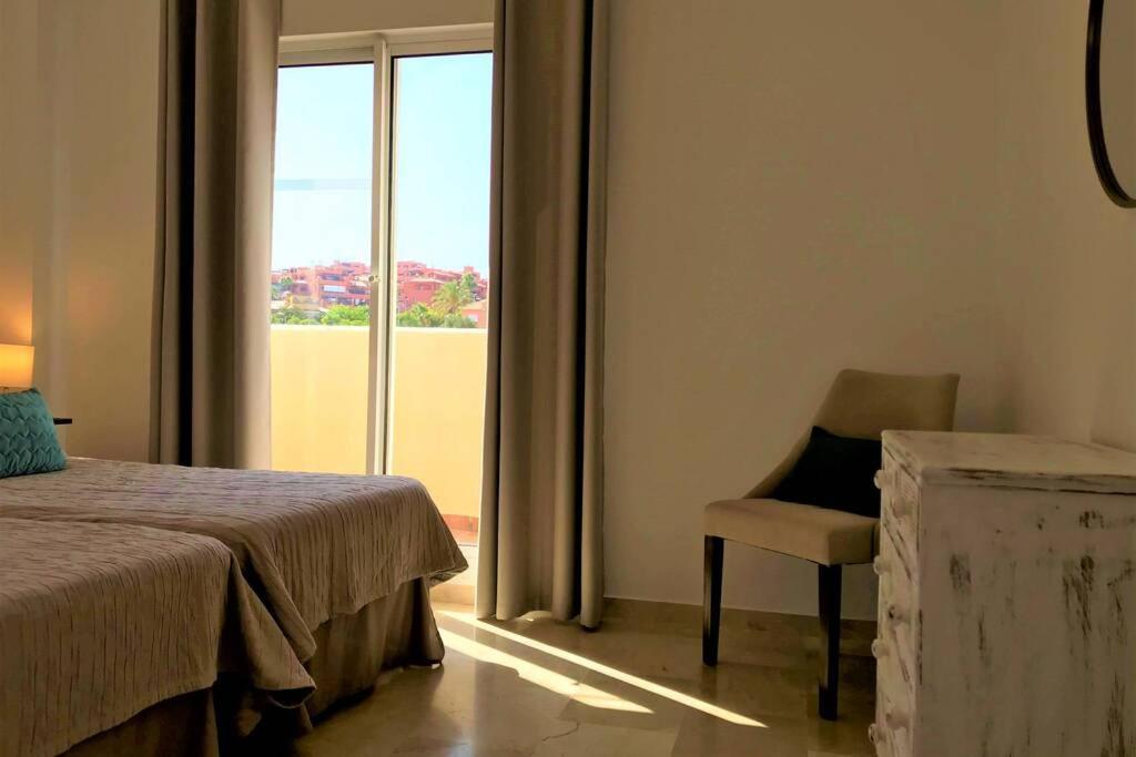 Penthouse Bermuda Beach 2 Estepona Luaran gambar