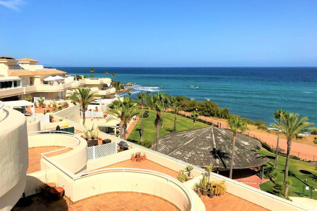 Penthouse Bermuda Beach 2 Estepona Luaran gambar