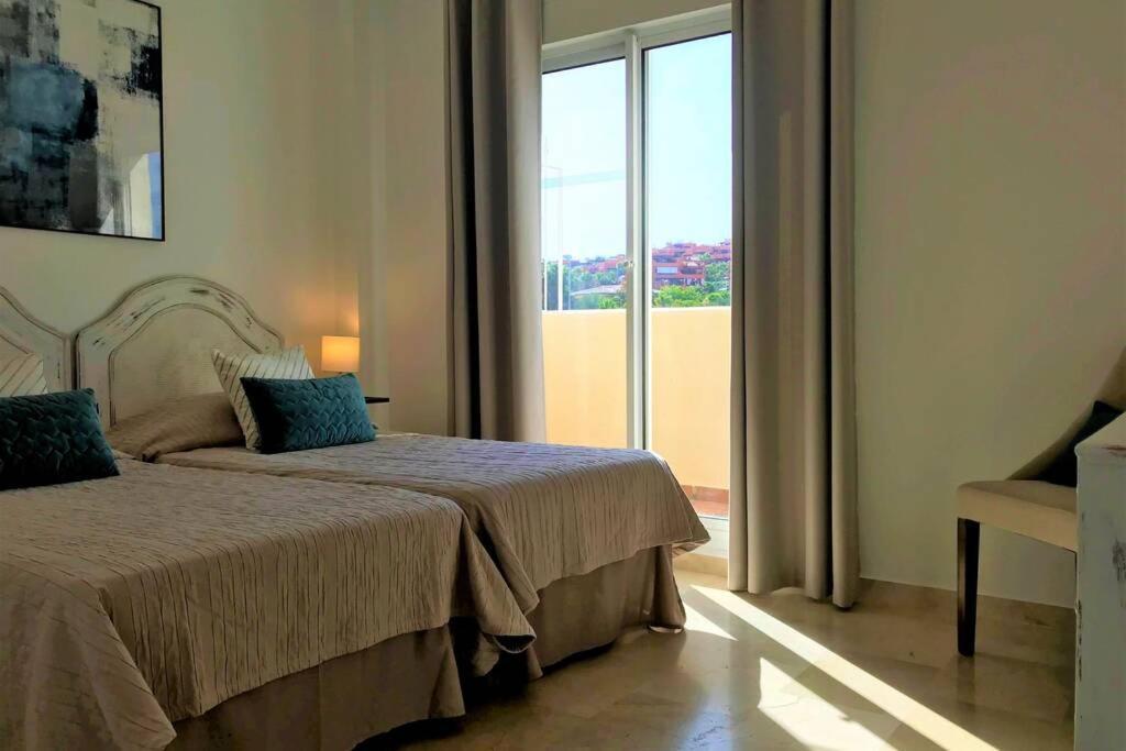 Penthouse Bermuda Beach 2 Estepona Luaran gambar
