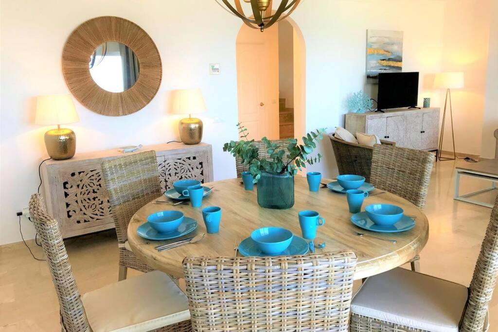 Penthouse Bermuda Beach 2 Estepona Luaran gambar